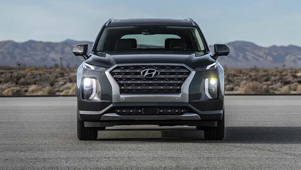 Hyundai Palisade 2020 sẽ là đối thủ cạnh tranh cùng Ford Explorer. 