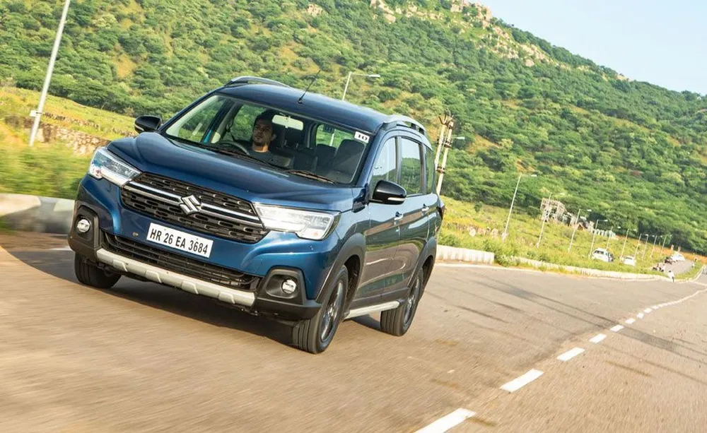 uzuki XL7 2020 có thể về Việt Nam vào khoảng tháng 4-2020. 