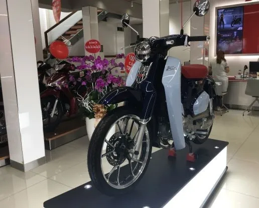 Nhiều mẫu Honda có giá bán lẻ thấp hơn giá đề xuất.