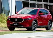 Mazda CX-5 giảm giá xuống còn 859 triệu đồng