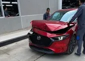 Khách ‘tố’ phanh tự động Mazda 3 có vấn đề, THACO nói gì?