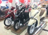 Nhiều mẫu xe máy Honda bất ngờ giảm dưới giá đề xuất