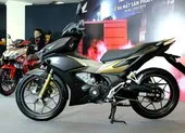 Honda Winner X bất ngờ giảm mạnh