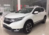 Honda CR-V bất ngờ giảm giá xuống còn 923 triệu đồng