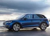 Audi triệu hồi thay thế vít gia cố ốp chắn bùn trên Audi Q5