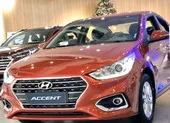 Giá lăn bánh kèm khuyến mãi của Hyundai Accent mới nhất