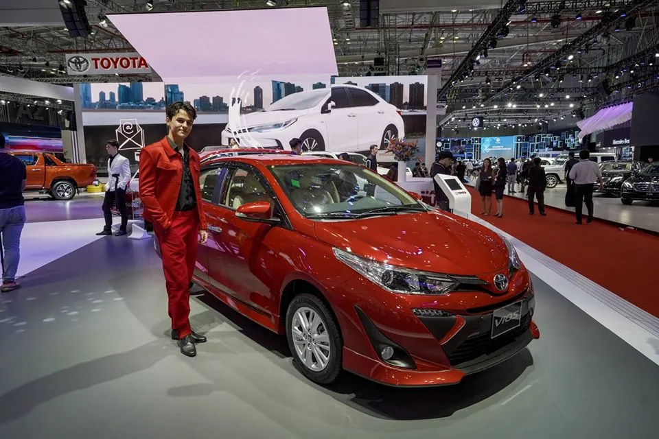 Với phiên bản Vios 2020 được nâng cấp nhưng mức giá không đổi. 