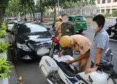 Ô tô dừng, đỗ sai quy định có thể bị phạt đến 12 triệu đồng