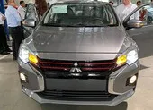 Lộ thông tin Mitsubishi Attrage 2020 ra mắt tại Việt Nam