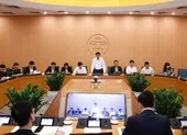Triển lãm ngành ô tô điêu đứng bởi dịch COVID-19 ảnh 2 Nếu dịch bất thường, Hà Nội có thể dừng giải đua F1