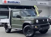 Suzuki Jimny độ bán tải nhỏ gọn giá bán hơn nửa tỉ đồng