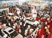Triển lãm ngành ô tô điêu đứng bởi dịch COVID-19