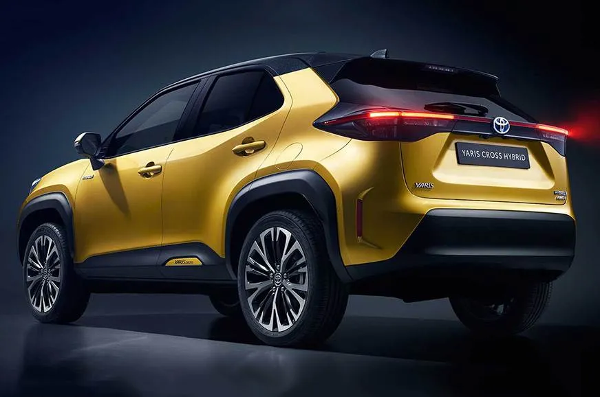 Tại thị trường Việt Nam, Toyota Yaris không mấy nổi bật so với các mẫu khác của Toyota.