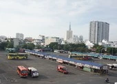 Những chuyến tàu phục vụ dịp lễ 30-4, 1-5 ảnh 2 Nhiều bến xe vẫn vắng khách sau giãn cách xã hội