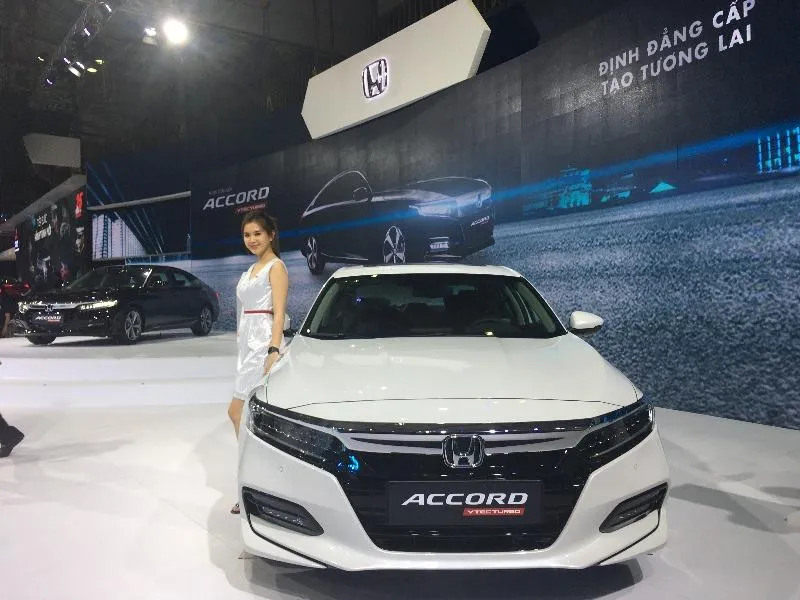 honda accord gia ban