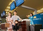 Vietnam Airlines và Vinpearl tri ân những chiến binh áo trắng