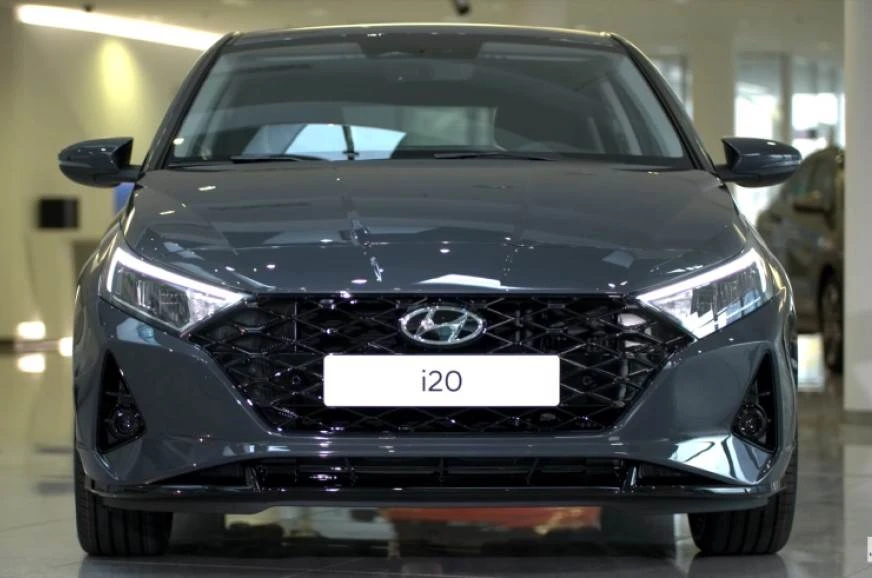 Trước đó, hình ảnh về Hyundai i20 cũng đã rò rỉ tại một số địa điểm. 