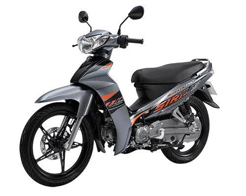 Yamaha Sirius là dòng xe số được nhiều bạn trẻ lựa chọn.