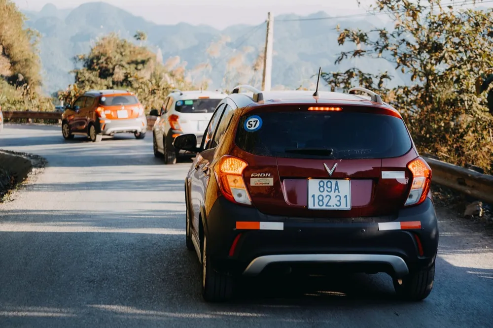 Người tiêu dùng Việt Nam dễ dàng sở hữu ô tô VinFast.