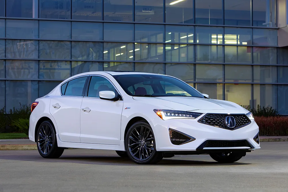 Acura là thương hiệu ô tô của hãng xe Honda, Nhật Bản.