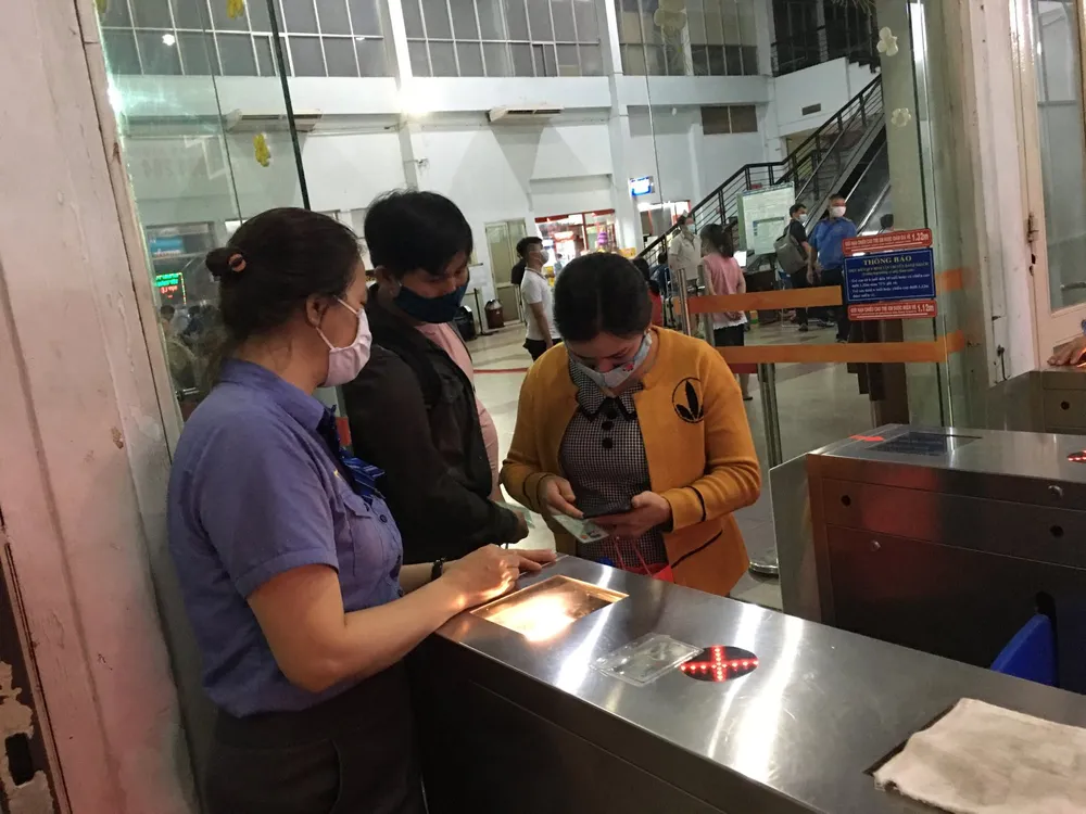 ngành đường sắt cũng triển khai các chương trình kích cầu du lịch. 