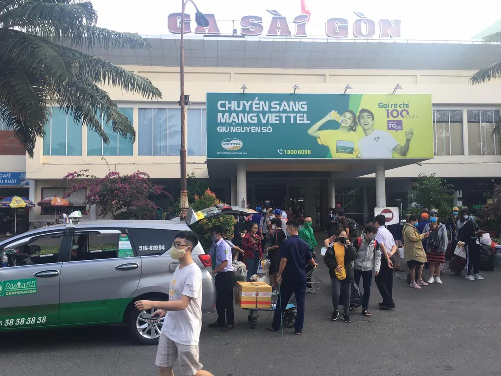 Dịp hè 2020, ngành đường sắt triển khai nhiều chương trình ưu đãi cho hành khách đi tàu.