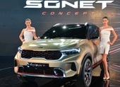 Kia sắp ra mắt mẫu SUV cỡ nhỏ chỉ gần 220 triệu đồng 