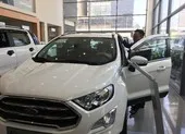 Bảng giá xe Ford tháng 8: Ưu đãi lớn nhất với 80 triệu đồng