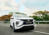 Doanh số MPV tháng 7: Mitsubishi Xpander bứt phá dẫn đầu