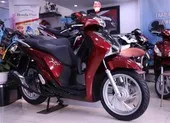 Giá Honda SH bất ngờ giảm mạnh tại đại lý
