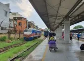 Đường sắt thông tuyến tàu TP.HCM đi Hà Nội