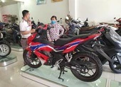 Giá xe Honda Winner X thay đổi 'chóng mặt'
