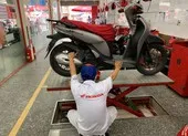 Đối thủ mảng xe máy 'hăm he' vị trí số 1 của Honda 