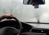 Nằm lòng cách xử lý kính lái bị bám hơi nước