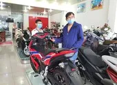 Bản nâng cấp của đối thủ Honda Winner X có về kịp năm nay? ảnh 1 Yamaha Exciter ưu đãi quyết đấu với Honda Winner X