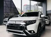 Bảng giá xe Mitsubishi tháng 1-2021: Ưu đãi gần 60 triệu đồng