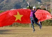 Hành trình trekking núi Dinh chinh phục đỉnh La Bàn ảnh 11 Lai Châu tổ chức giải 'Dù lượn đường trường' và khinh khí cầu