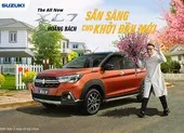 Những mẫu ô tô 'làm mưa làm gió' trong năm 2020 ảnh 2 Hoàng Bách sẵn sàng cho khởi đầu mới cùng Suzuki XL7