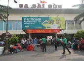 Từ ngày mai, trẻ em đi tàu hỏa chỉ mất một nửa giá vé ảnh 1 Đường sắt tung 10.000 vé giảm 50%