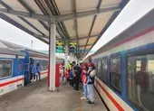Bến xe Miền Đông tăng 40% giá vé dịp lễ 30-4 và 1-5 ảnh 2 Đường sắt Bắc Nam chạy thêm nhiều tàu dịp lễ 30-4 và 1-5