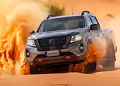 Giá lăn bánh các phiên bản của Nissan Navara 2021