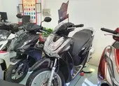Giật mình khi Honda SH đã đi 10.000 km vẫn rao bán giá 130 triệu đồng