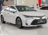 Giá lăn bánh mẫu xe Toyota Corolla Altis sau giảm giá 40 triệu đồng