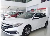 Honda Civic bất ngờ ưu đãi lớn kéo giá xe giảm còn hơn 700 triệu đồng