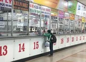 TP.HCM: Người dân hết hạn bằng lái xe phải nộp hồ sơ trước ngày 1-11 ảnh 2 Thông báo hoạt động trở lại nhưng nhà xe vẫn chưa thể đón khách