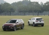 Chủ xe VF e34 đầu tiên: Tự hào là một phần trong lịch sử công nghiệp ô tô Việt ảnh 4 Ra mắt Tucson 2022 giá từ 825 triệu