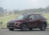 Sau giảm lệ phí trước bạ, Hyundai Tucson 2022 có giá lăn bánh bao nhiêu?