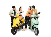Trải nghiệm mới: 'Lướt' Shopee trên xe điện VinFast VF e34 ảnh 2 Xe điện thương hiệu Việt sạc 1 lần chạy được 110km