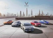 Tốp 10 xe đảm bảo tiêu chuẩn an toàn nhất hiện nay ảnh 11 VinFast có gì tại triển lãm công nghệ và di động có tầm ảnh hưởng nhất thế giới?