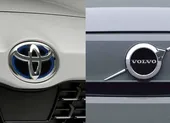 Loạt xe Volvo và Toyota bị tạm dừng sản xuất
